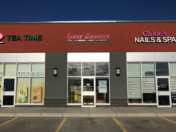 Panorama Hills - CLOSED Tower Cleaners store. #240, 1110 Panatella Blvd NW, Calgary, Alberta, (403) 275-5587