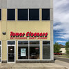 Evergreen Tower Cleaners Store. #211, 2250 - 162 Ave SW, Calgary, Alberta. (403) 201-0272