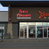 Royal Oak Tower Cleaners Store. #315, 8888 Country Hills Blvd NW, Calgary, Alberta. (403) 264-7002